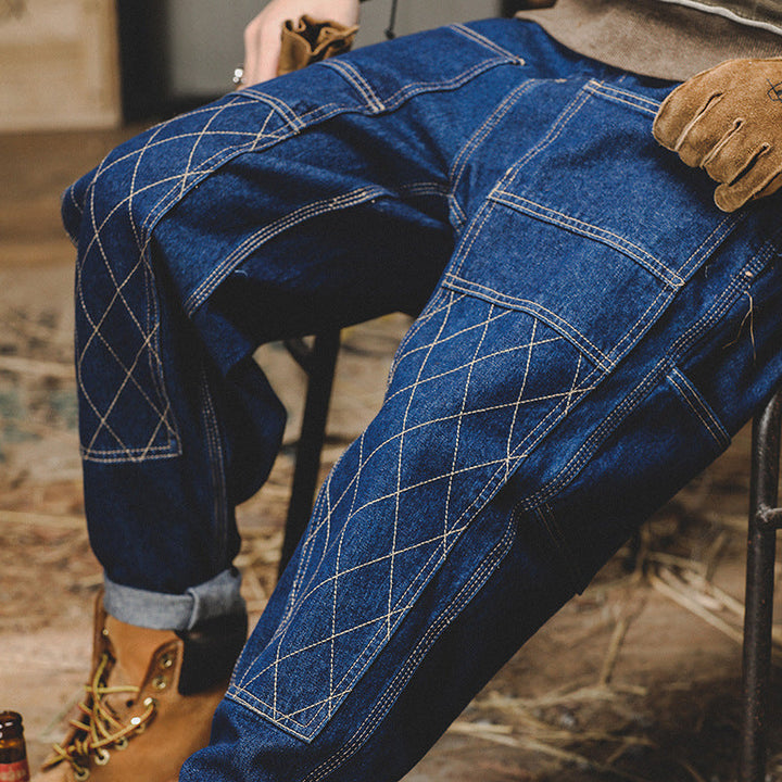 VAAGOON Blue Barrel Winter