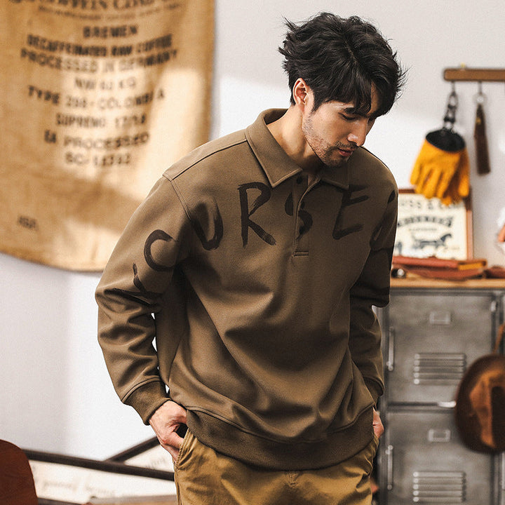 Vaagoon Canyon Cipher Sweater