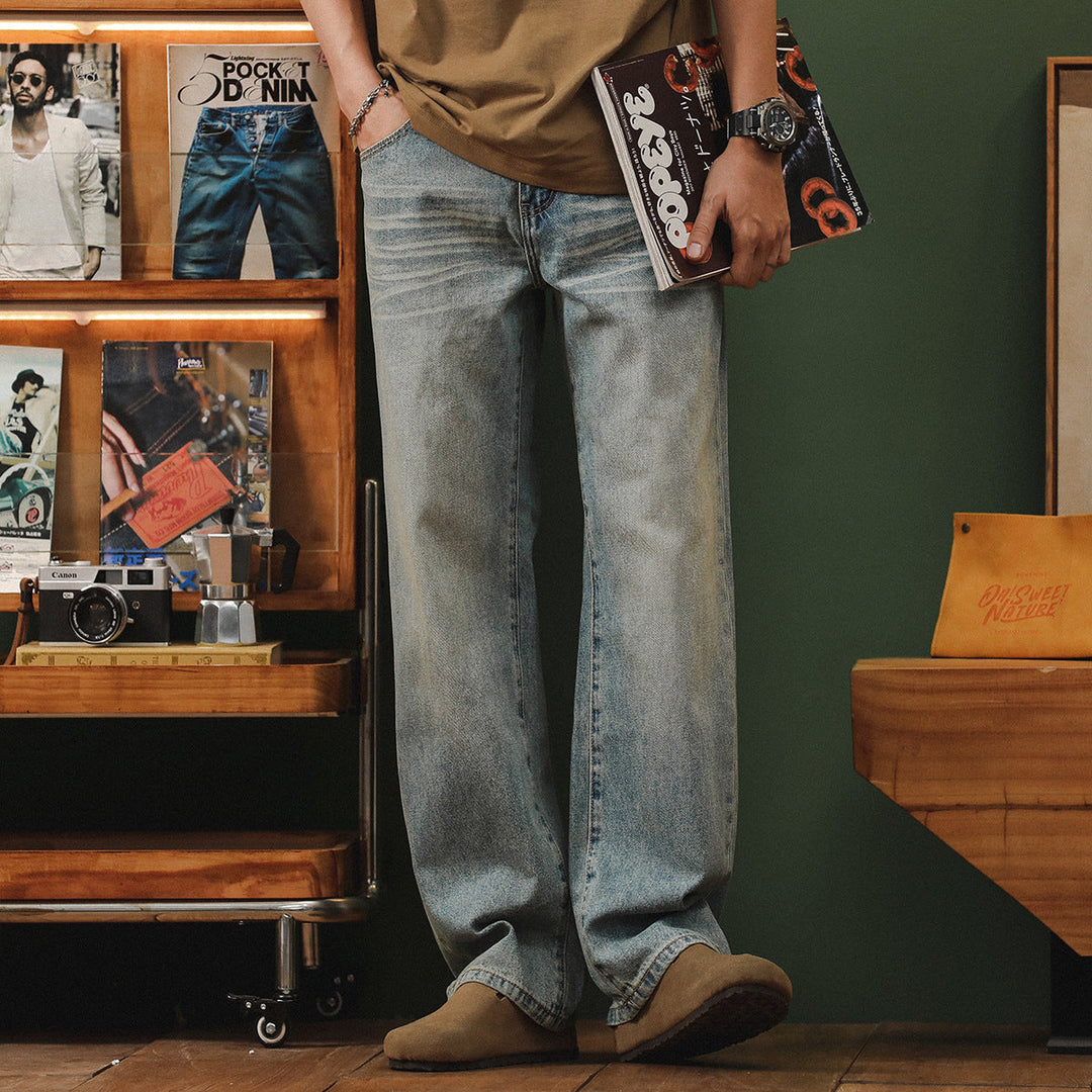 VAAGOON Verizon Stitch Pants