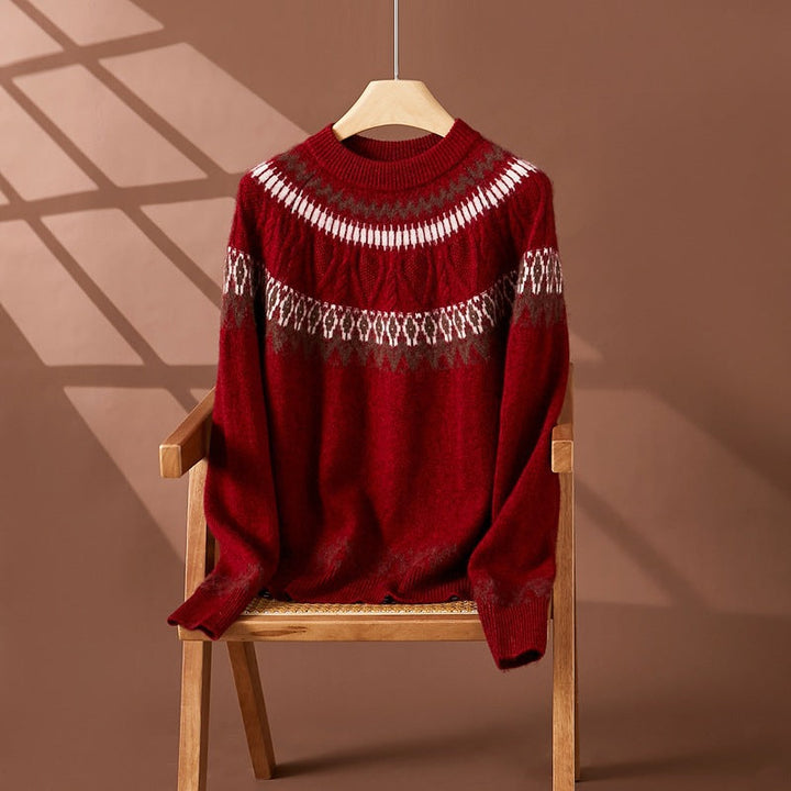 Vaagoon Nordic Harmony Cashmere Sweater