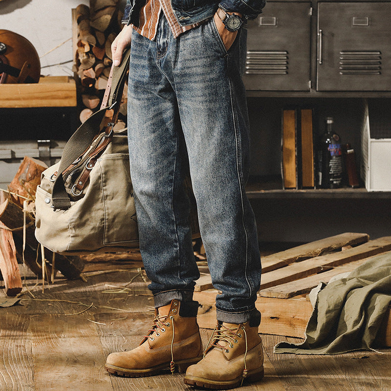 VAAGOON American Velvet Night Pants