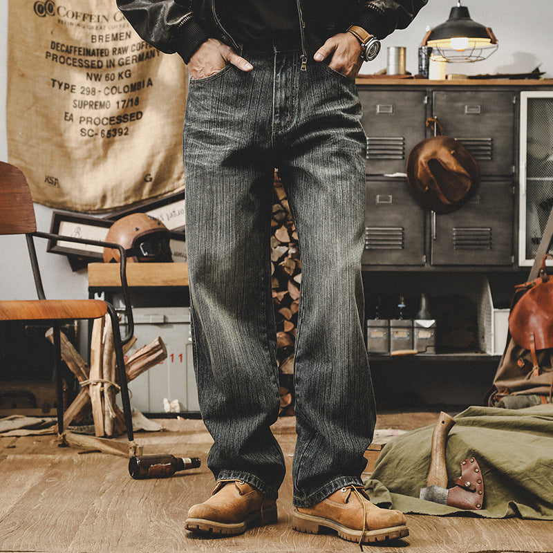 VAAGOON American Echo Logo Pants