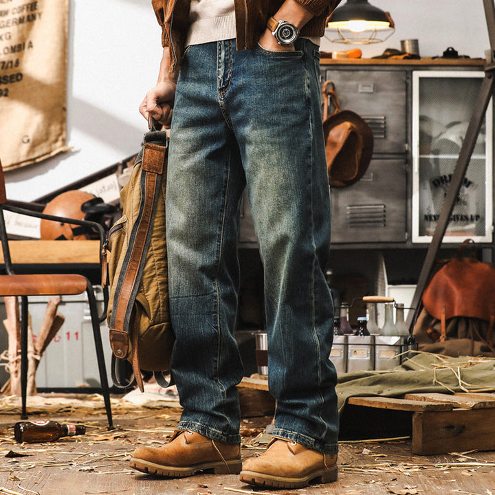 VAAGOON American Velvet Blaze Pants