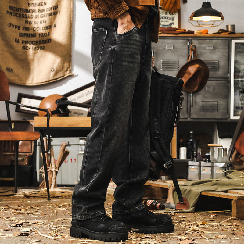 VAAGOON American Midnight Rider Pants