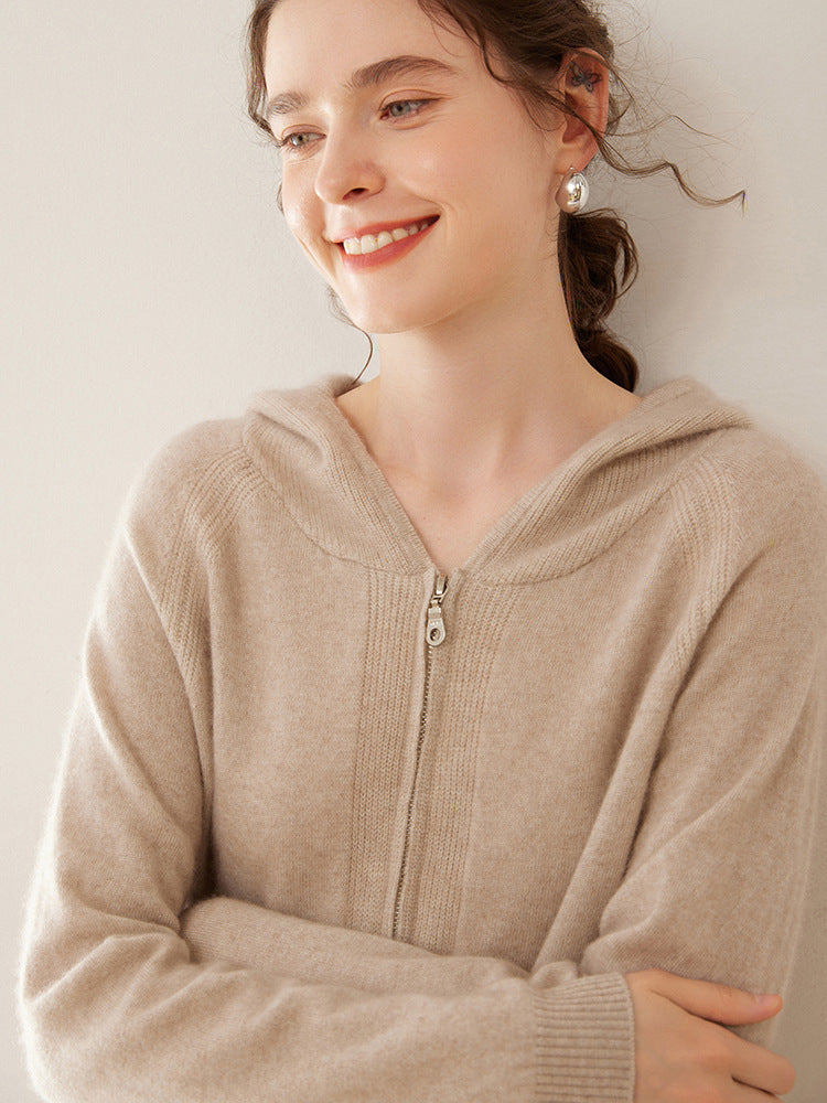 Vaagoon Cashmere Cardigan