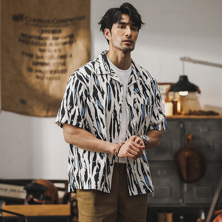 VAAGOON Midnight Moss Shirt