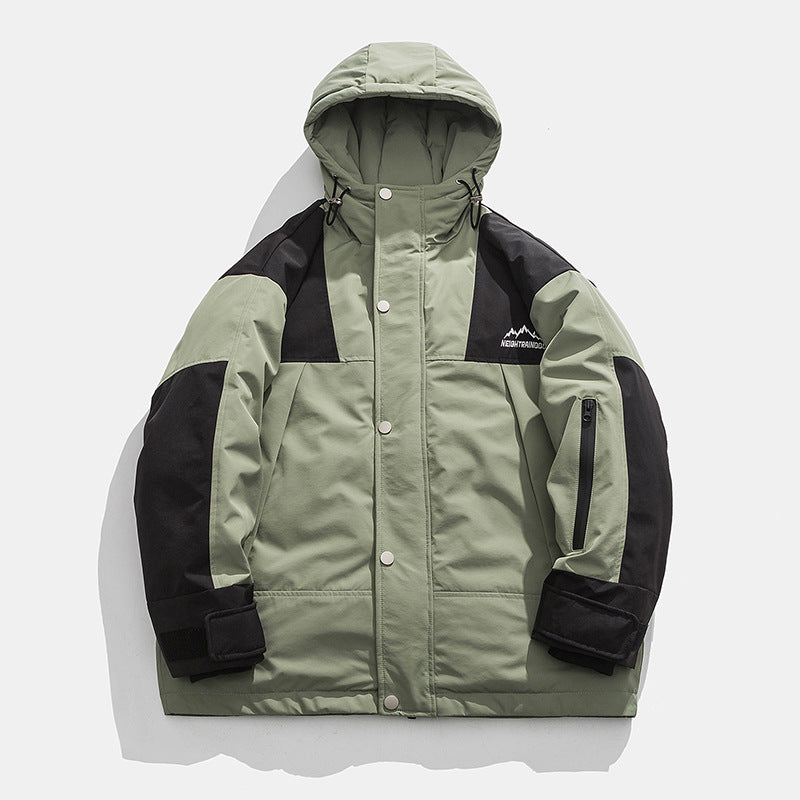 Vaagoon Stormshell Block Jacket