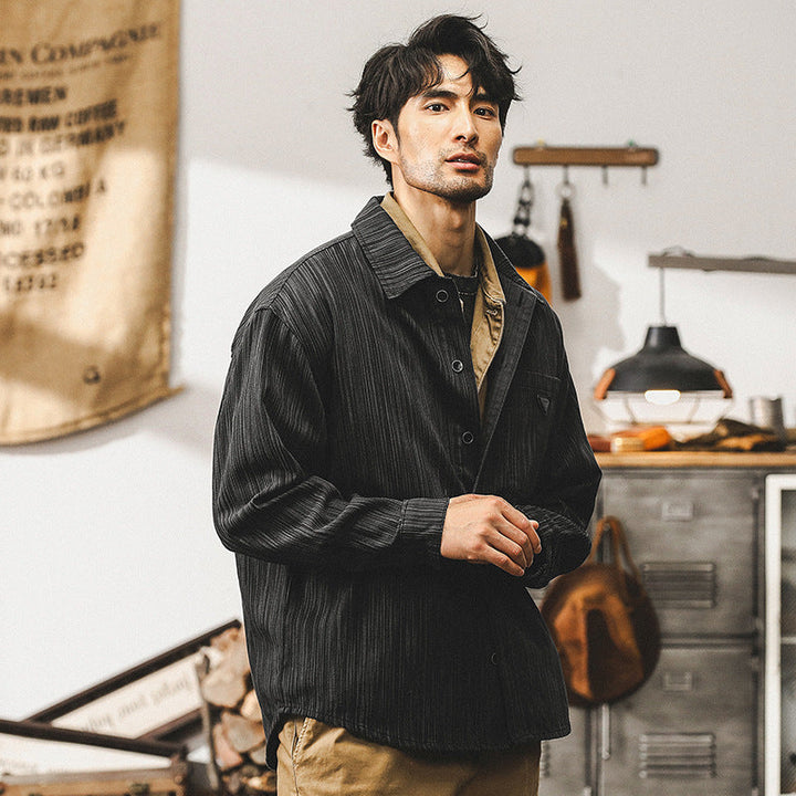 VAAGOON Black Signal Shirt