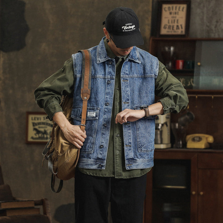 VAAGOON DAYTONA VEST