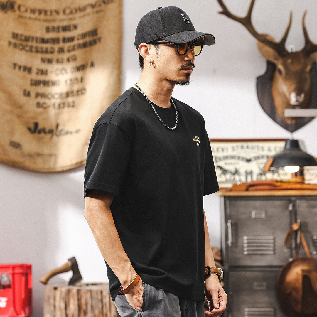 VAAGOON Golden Spirit T-Shirt