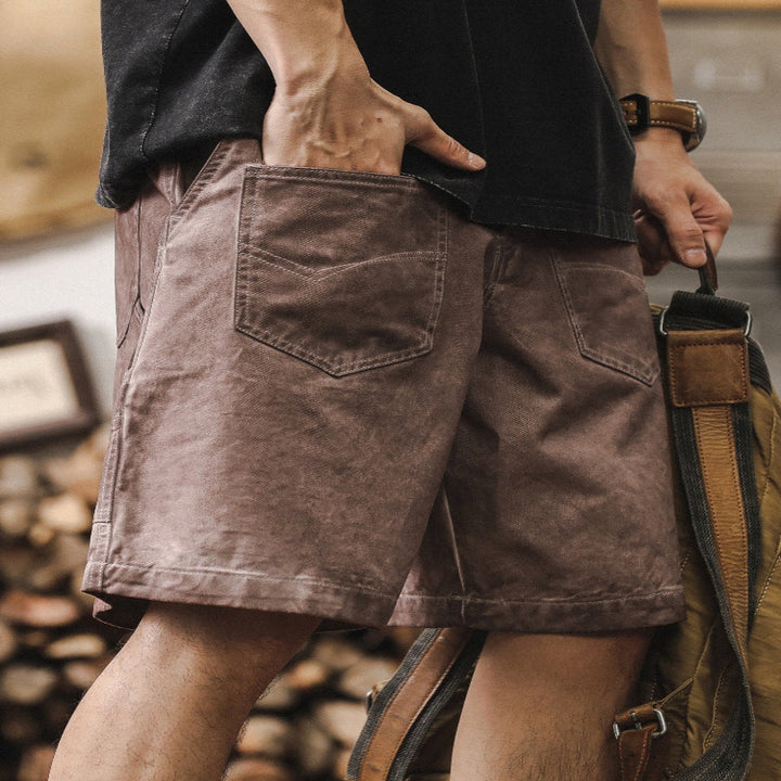VAAGOON Dust Fade Shorts