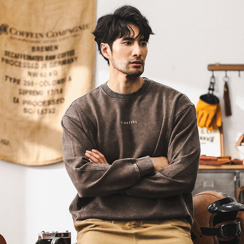 Vaagoon Amber Circuit Sweater