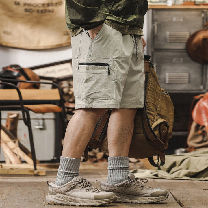 VAAGOON Stone Edge Shorts