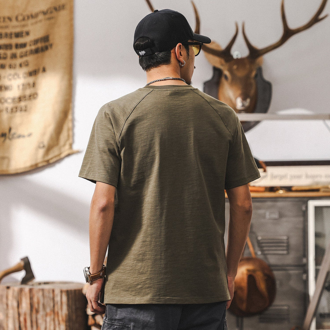 VAAGOON Meadow Shift T-Shirt