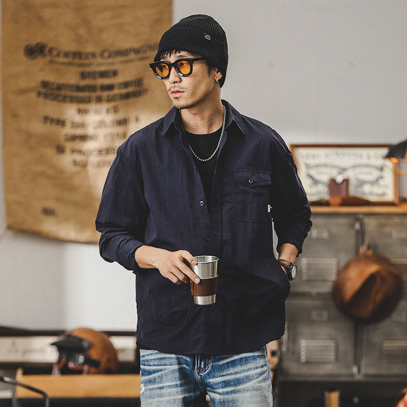 VAAGOON Royal Stitch Shirt