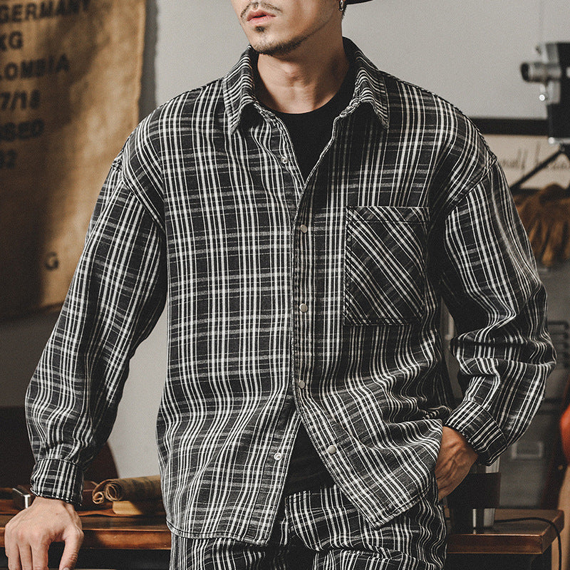 VAAGOON Shadow March Shirt