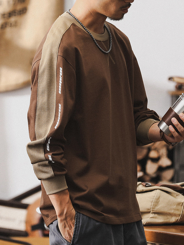 VAAGOON Retro Street Script Tee