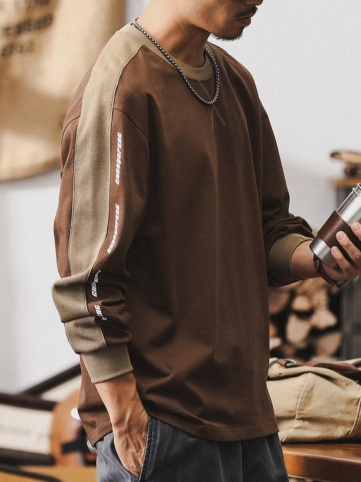 VAAGOON Retro Street Script Tee