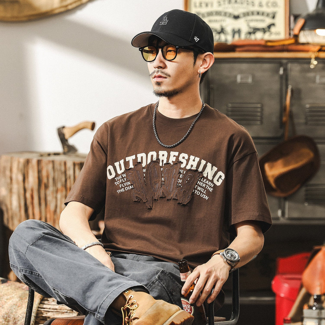 VAAGOON Urban Cipher T-Shirt