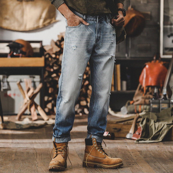 VAAGOON Light River Denim