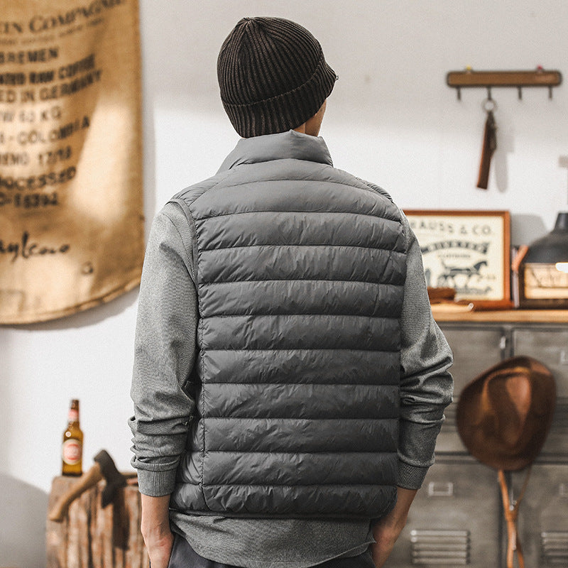 Vaagoon Aero Fit Padded Vest