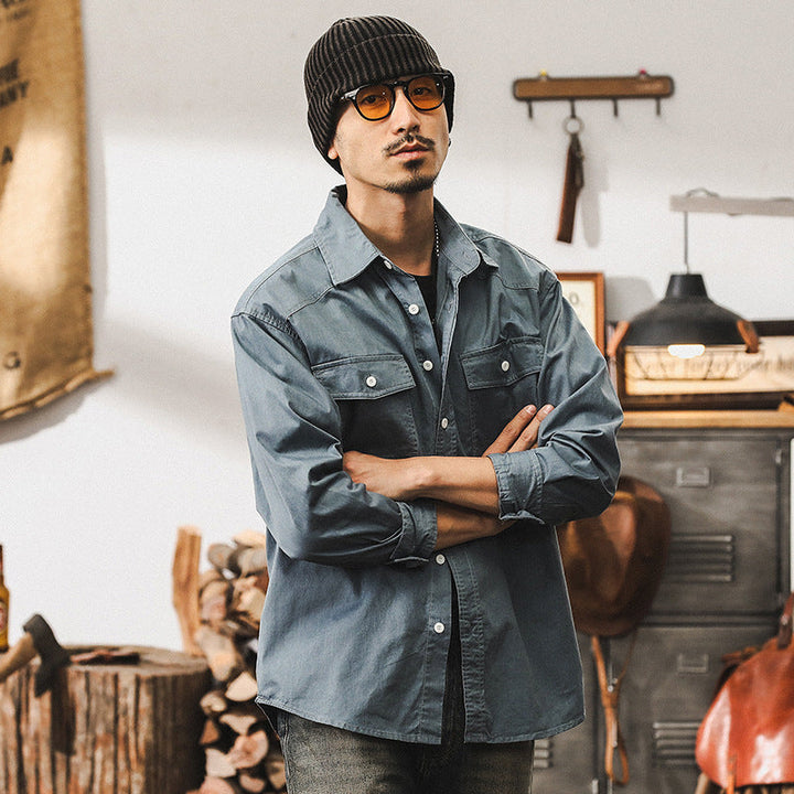 VAAGOON Deep Signal Shirt