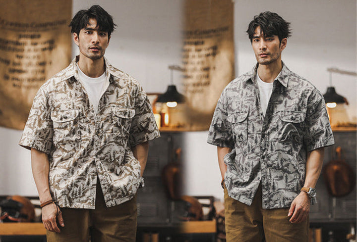 VAAGOON Desert Pines Shirt