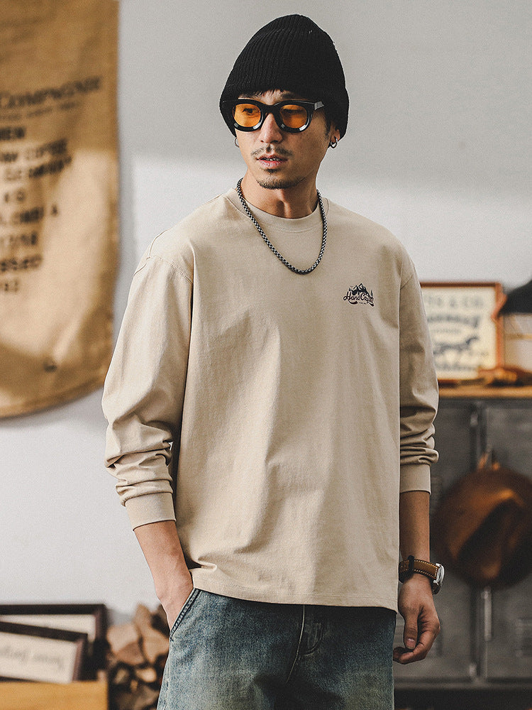 VAAGOON Handcrafted Peaks T-Shirt