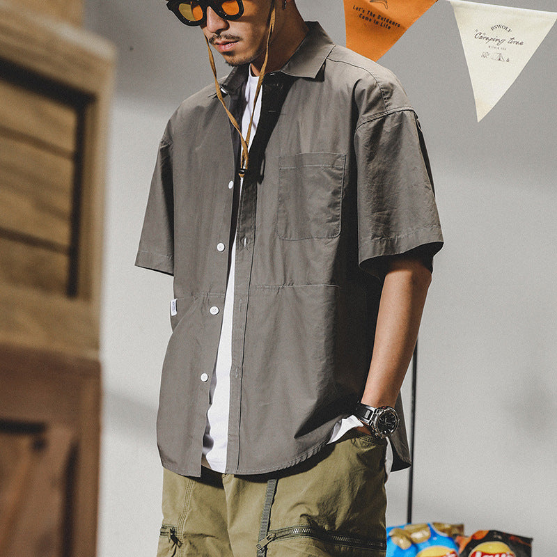 VAAGOON Urban Haze Shirt