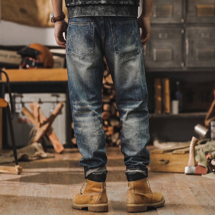 VAAGOON Nostalgia Blue Denim