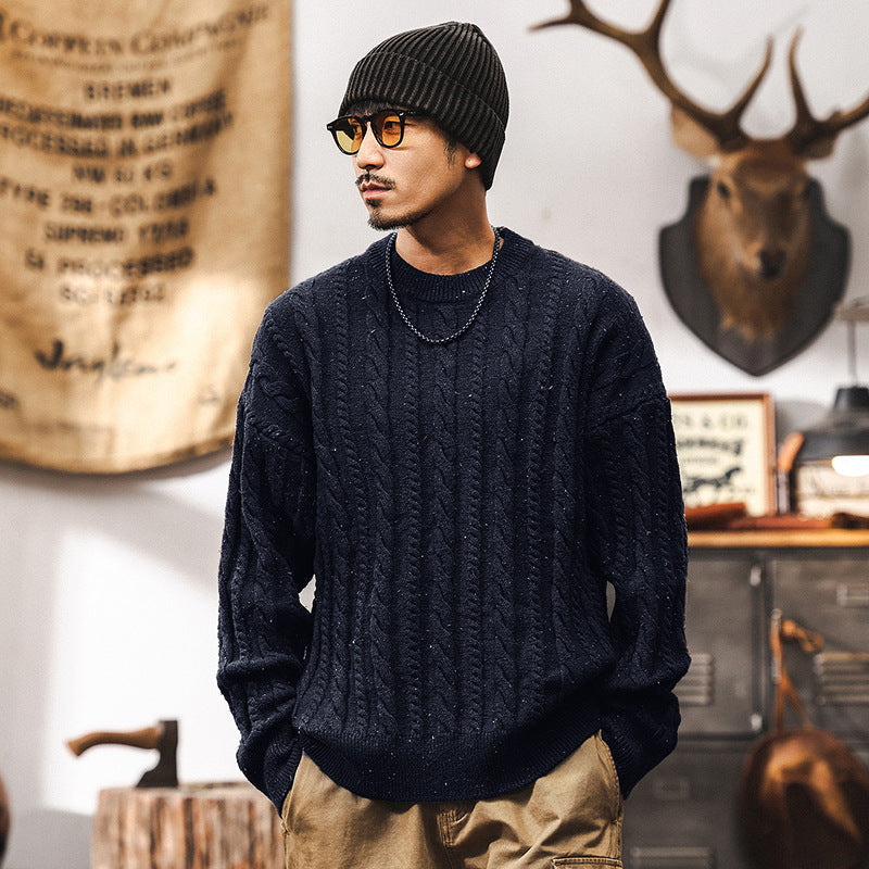 Vaagoon Stormbreaker Sweater