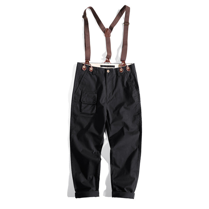 VAAGOON CANVAS RETRO PANTS