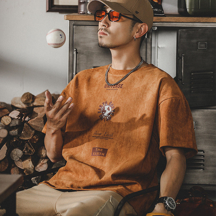 VAAGOON Charcoal Drift T-Shirt