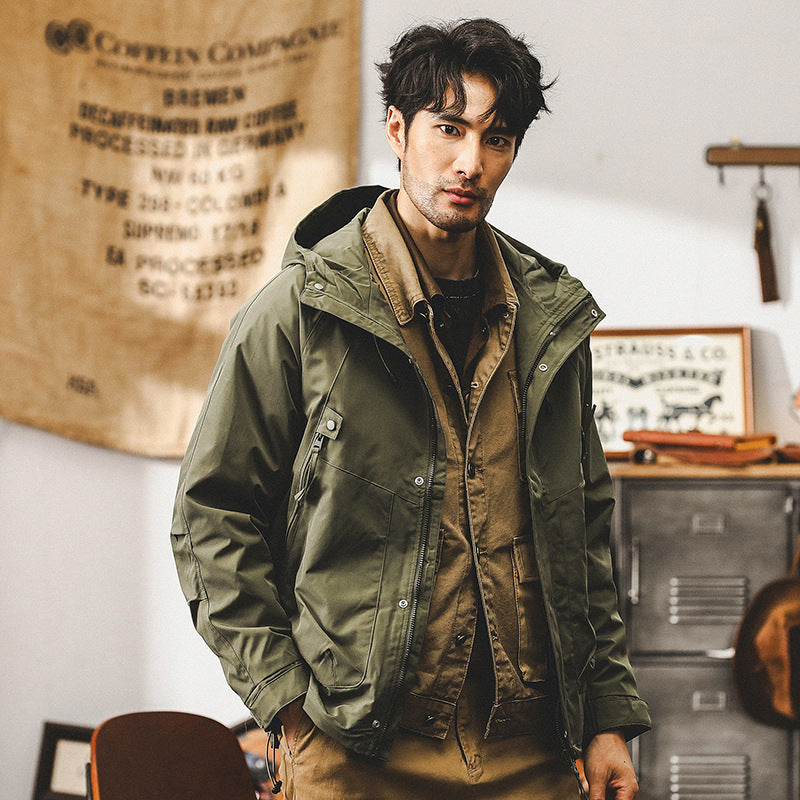 Vaagoon Urban Ranger Jacket