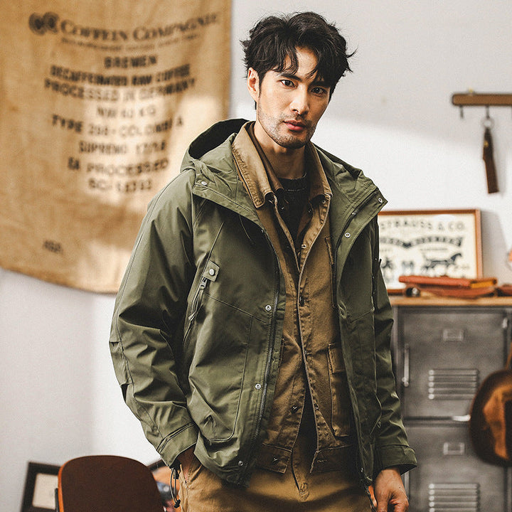 Vaagoon Urban Ranger Jacket