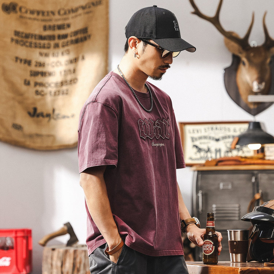 VAAGOON Heat Track T-Shirt