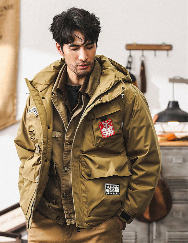 Vaagoon JLN Down Jacket