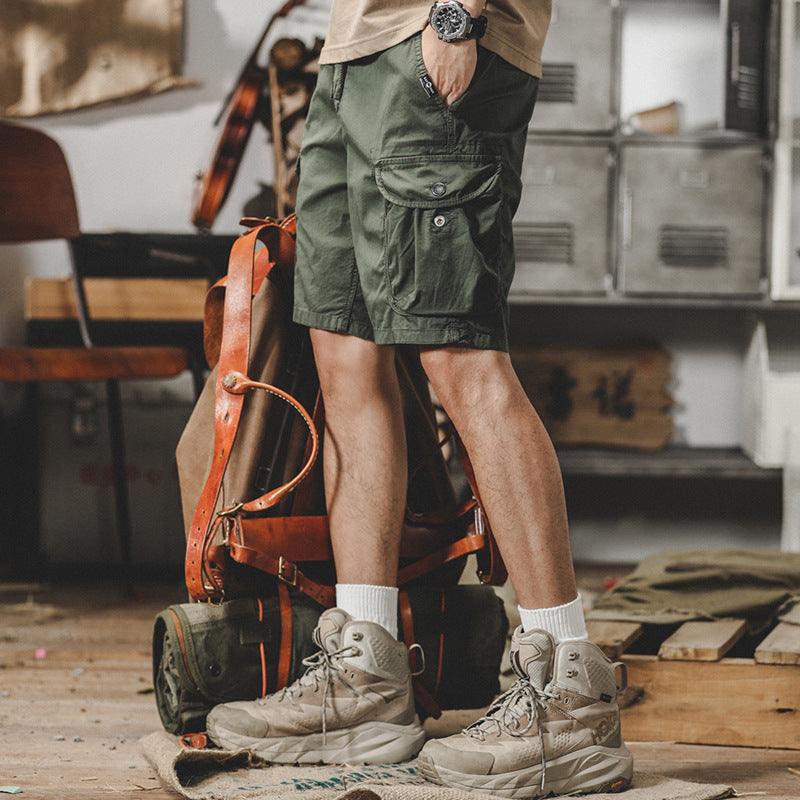 VAAGOON Ranger Fold Shorts