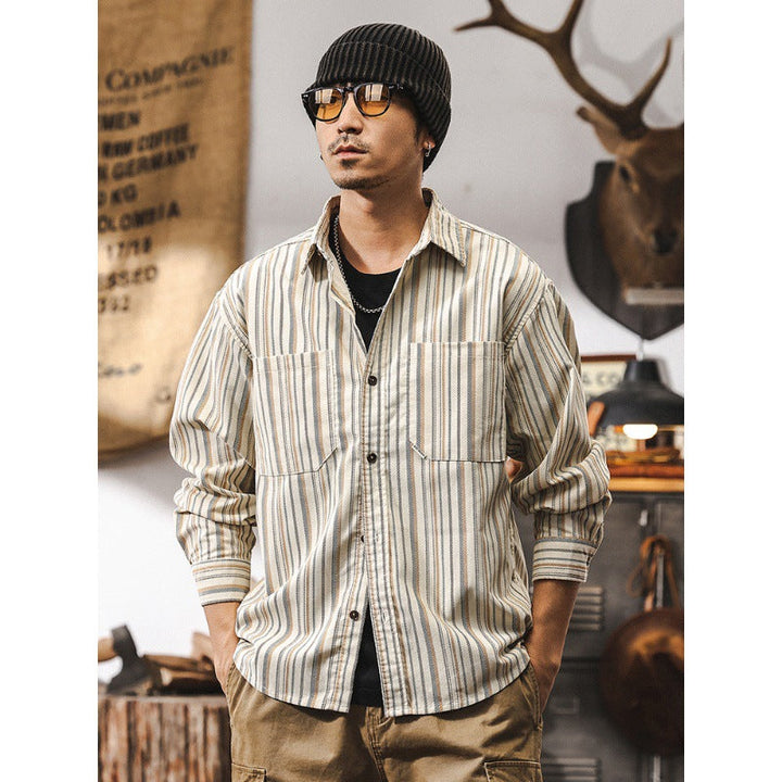 VAAGOON Desert Lines Shirt