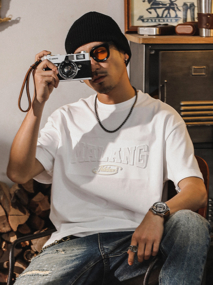 VAAGOON Basic Line T-Shirt