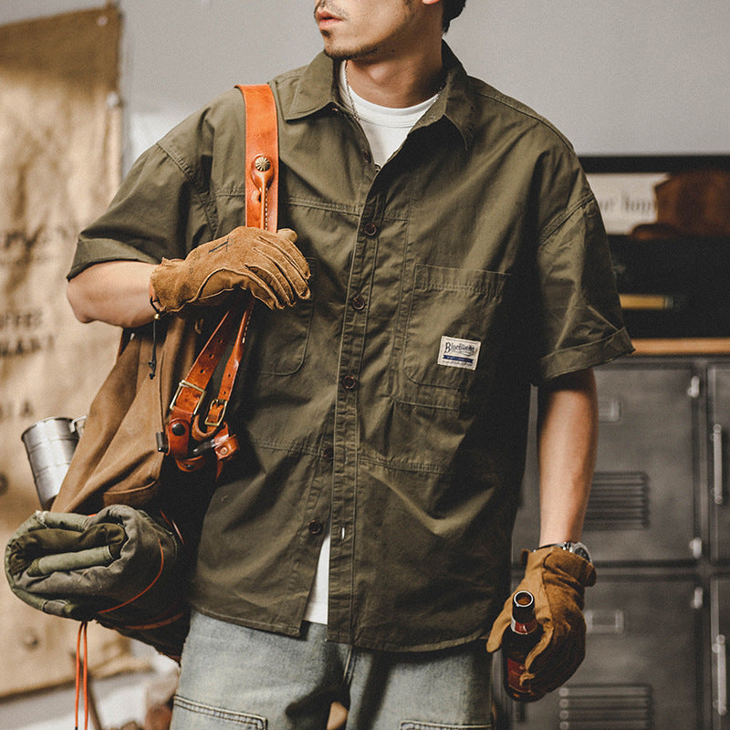 VAAGOON Rebel Summer Shirt