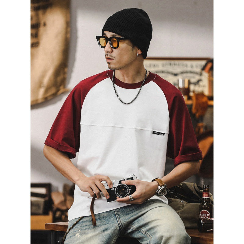 VAAGOON Ivory Script T-Shirt