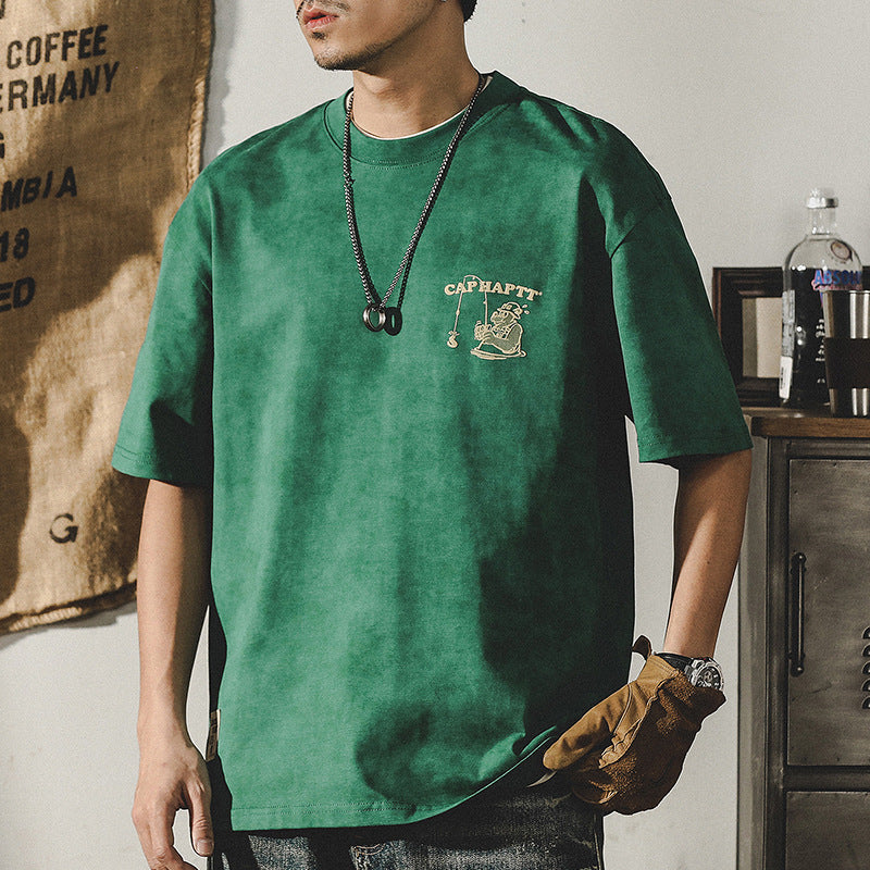 VAAGOON Terra Grid T-Shirt