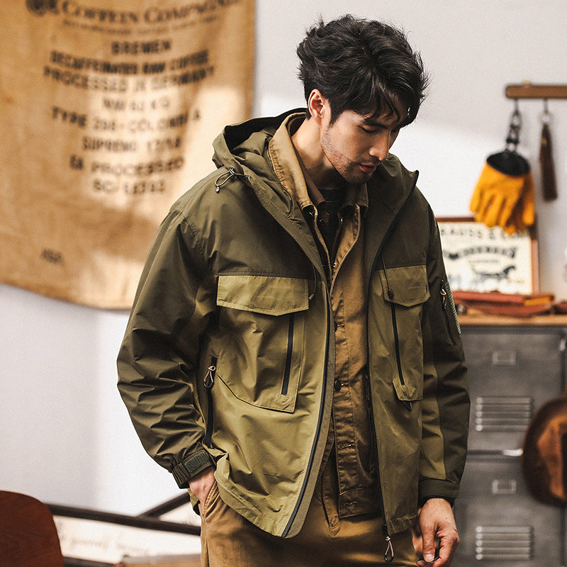 Vaagoon Ops Shell Mont