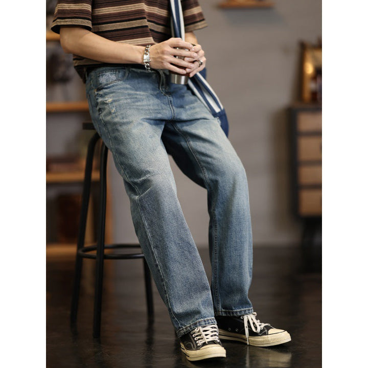 VAAGOON Horizon Stitch Pants