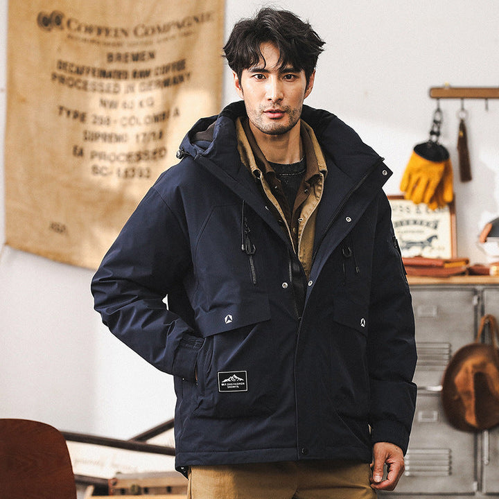 Vaagoon Glacier Peak Jacket