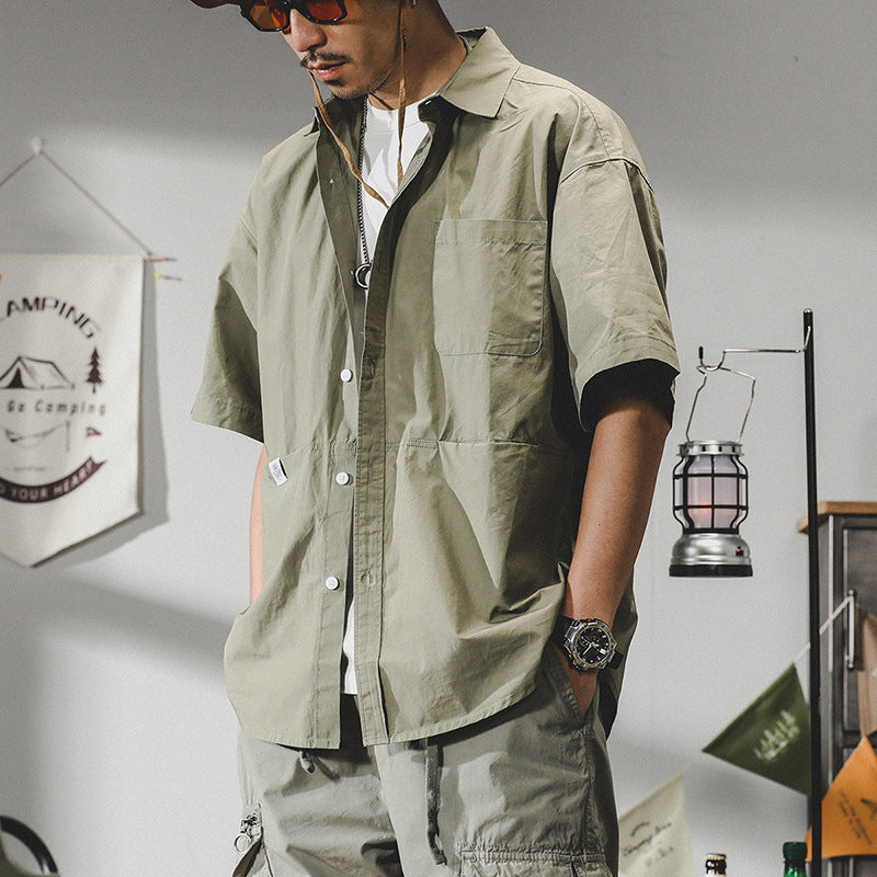 VAAGOON Urban Haze Shirt