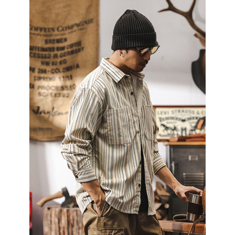 VAAGOON Desert Lines Shirt