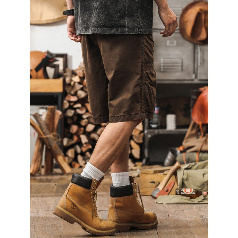 VAAGOON Rustwalk Shorts