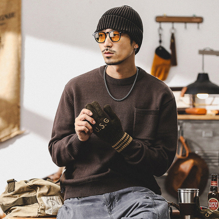 Vaagoon Vapor Flux Sweater